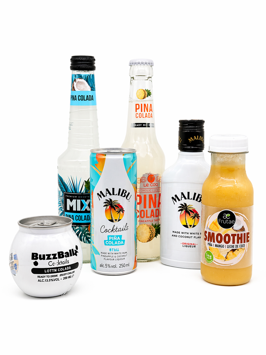 PARADISE PIÑA COLADA