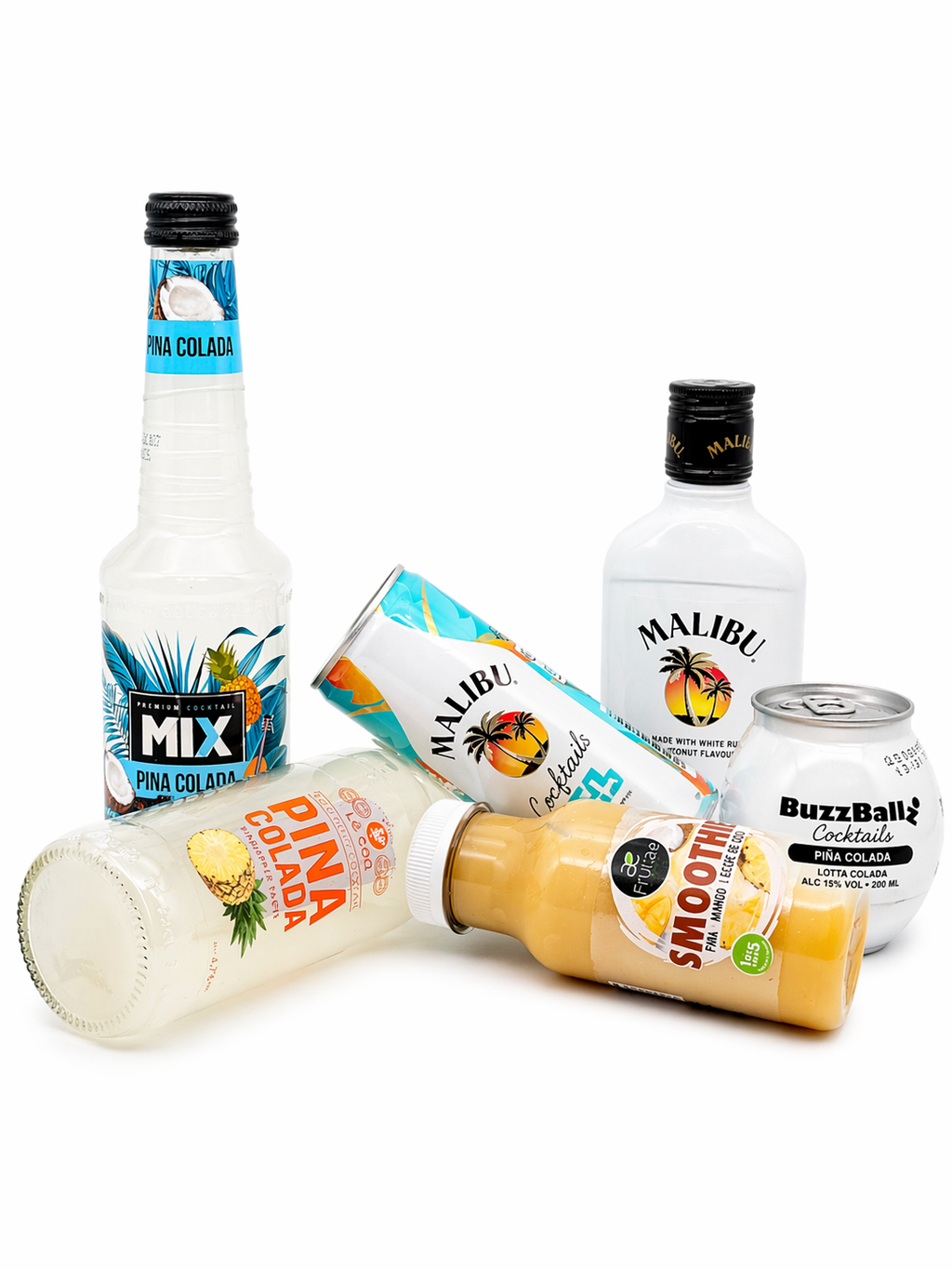 PARADISE PIÑA COLADA