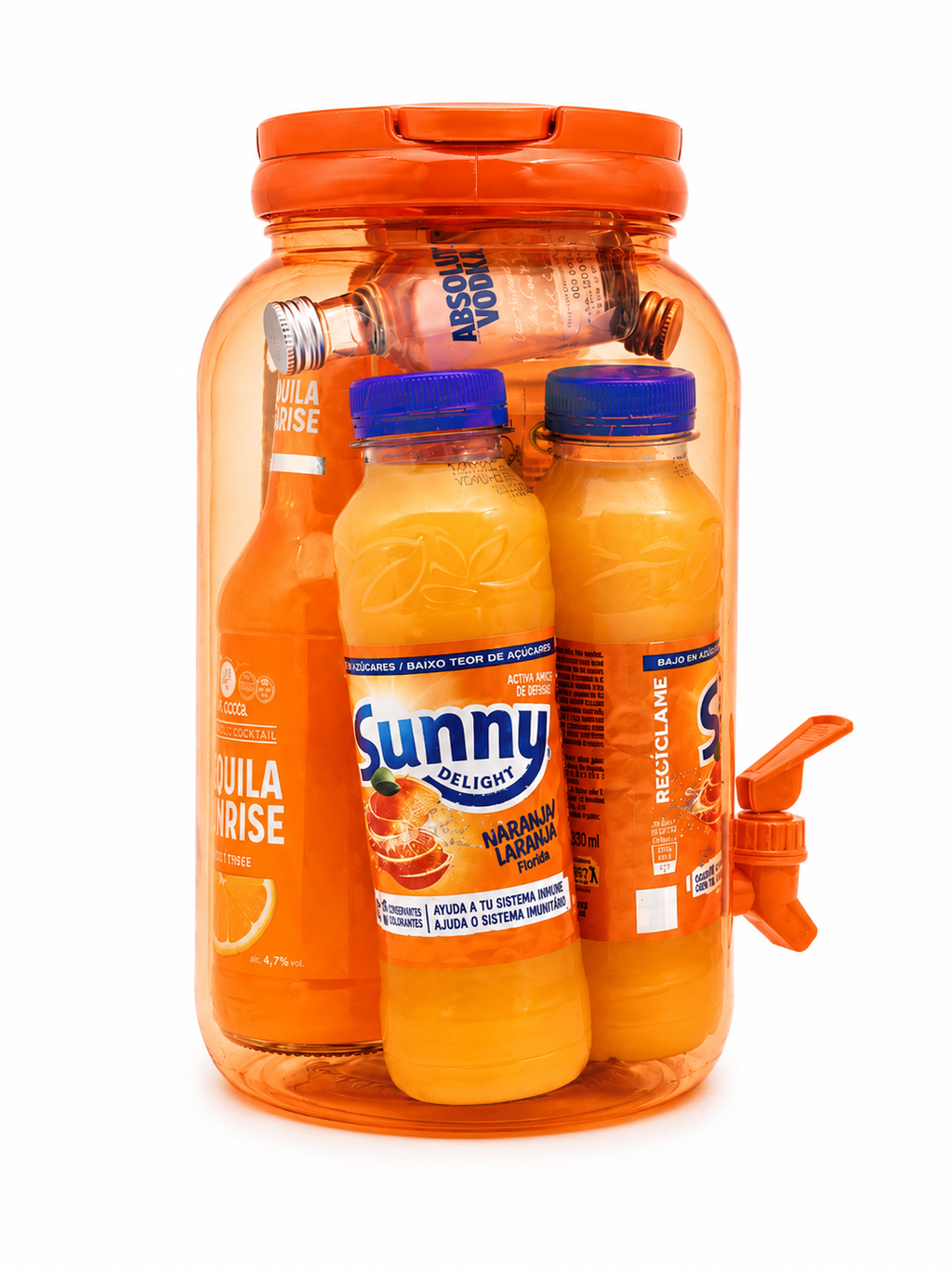 SPECIAL AGUA DE VALENCIA