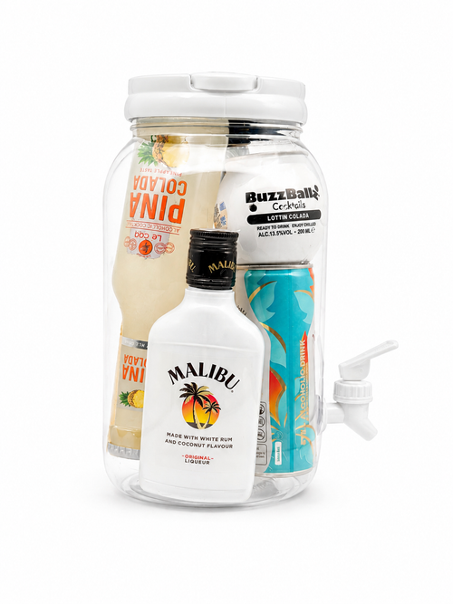 PARADISE PIÑA COLADA