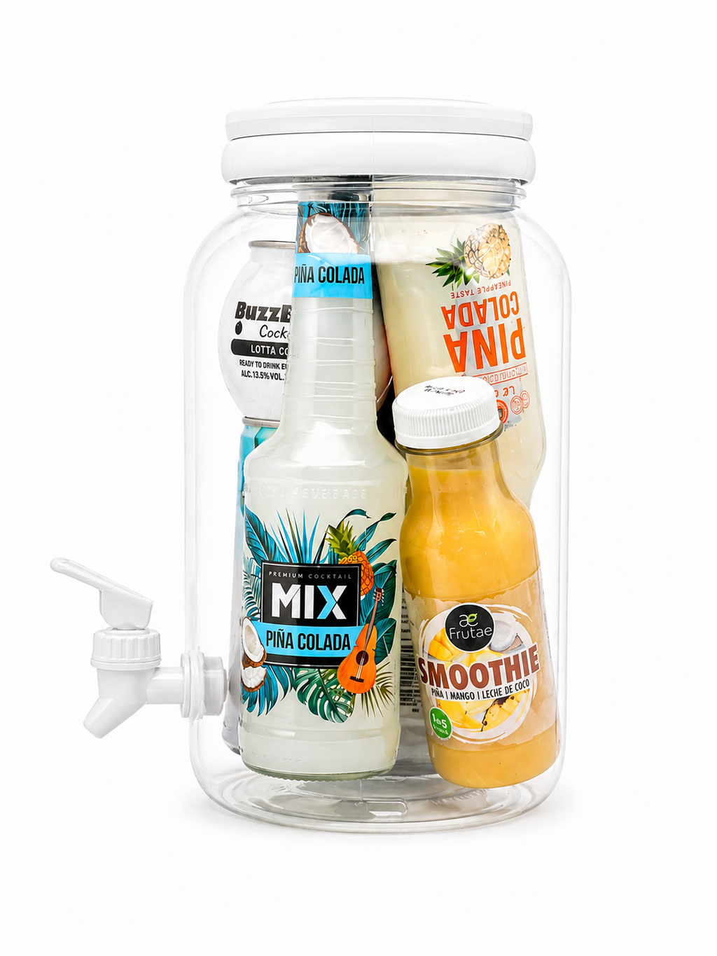 PARADISE PIÑA COLADA