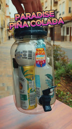 PARADISE PIÑA COLADA
