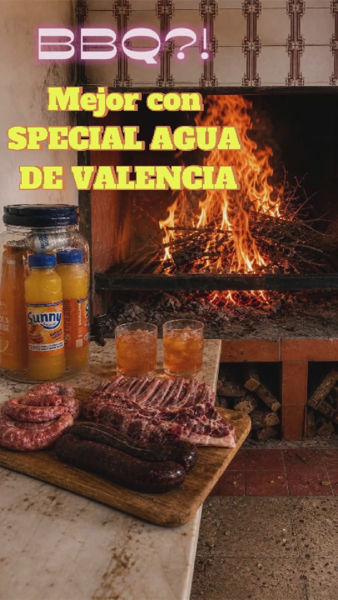 SPECIAL AGUA DE VALENCIA